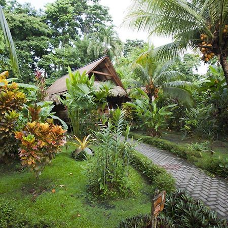 Azania Bungalows Puerto Viejo de Talamanca Bagian luar foto
