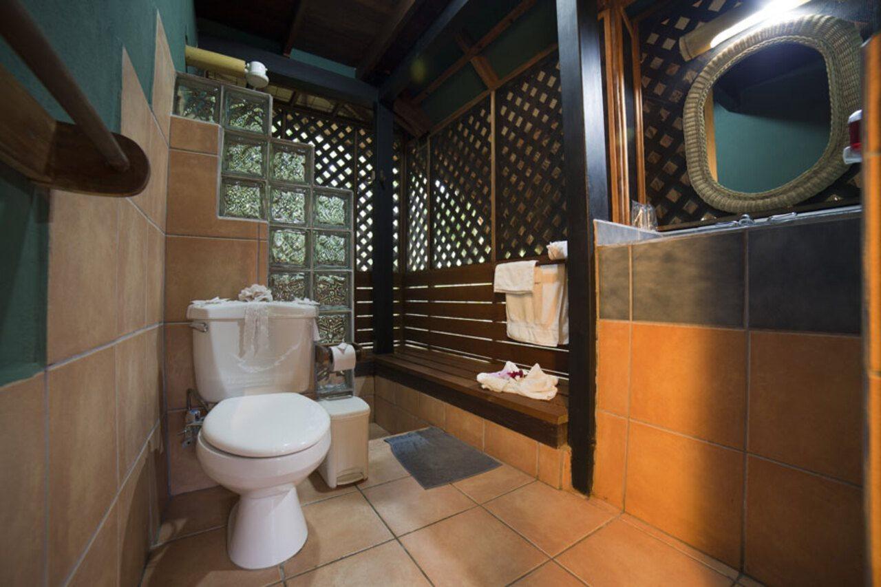 Azania Bungalows Puerto Viejo de Talamanca Bagian luar foto