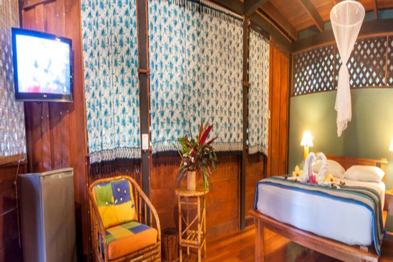 Azania Bungalows Puerto Viejo de Talamanca Bagian luar foto