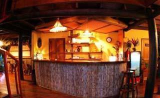 Azania Bungalows Puerto Viejo de Talamanca Bagian luar foto