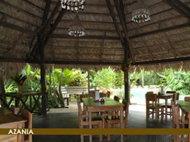 Azania Bungalows Puerto Viejo de Talamanca Bagian luar foto