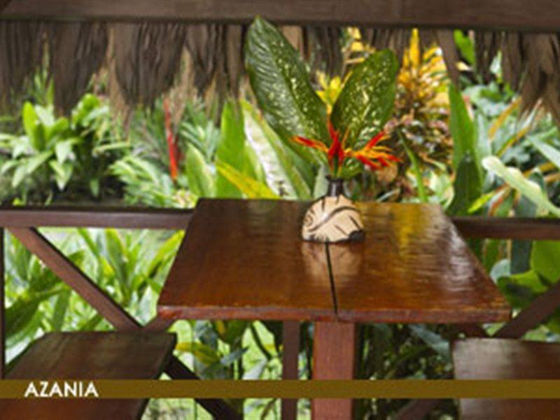Azania Bungalows Puerto Viejo de Talamanca Bagian luar foto