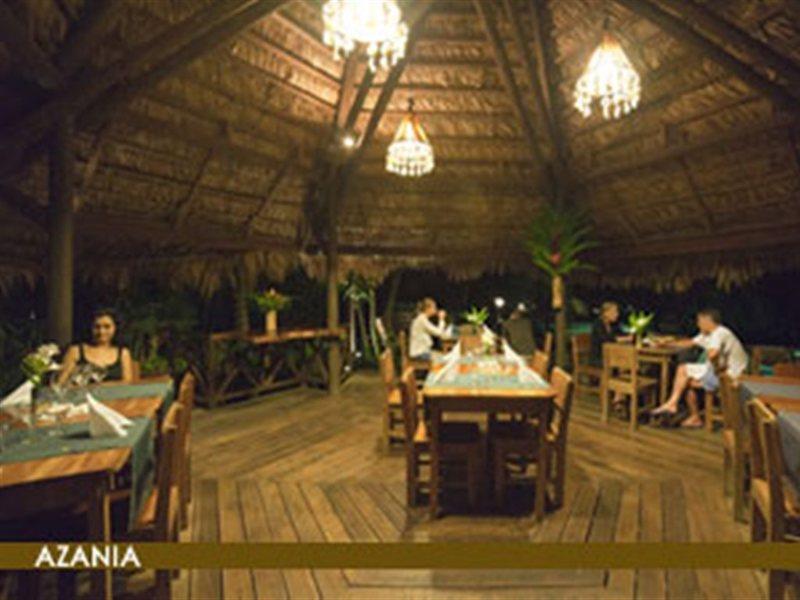 Azania Bungalows Puerto Viejo de Talamanca Bagian luar foto