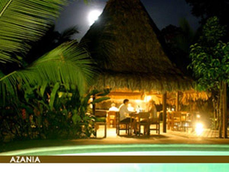 Azania Bungalows Puerto Viejo de Talamanca Bagian luar foto