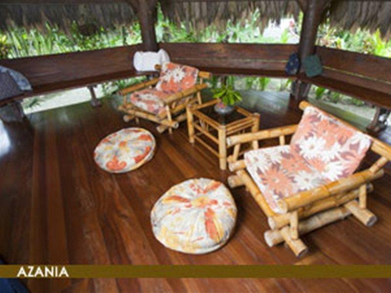 Azania Bungalows Puerto Viejo de Talamanca Bagian luar foto